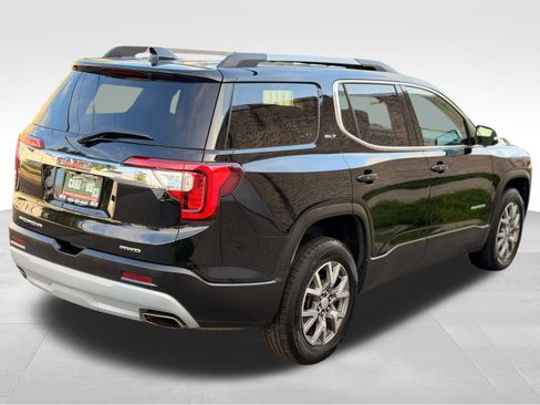 Used 2020 GMC Acadia SLT w/ Premium Package AWD/4WD image 5