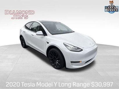 Used 2020 Tesla Model Y Long Range