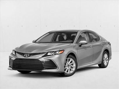 Certified 2024 Toyota Camry LE