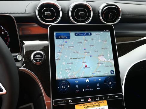 New 2025 Mercedes-Benz GLC 300 GLC 300 image 14