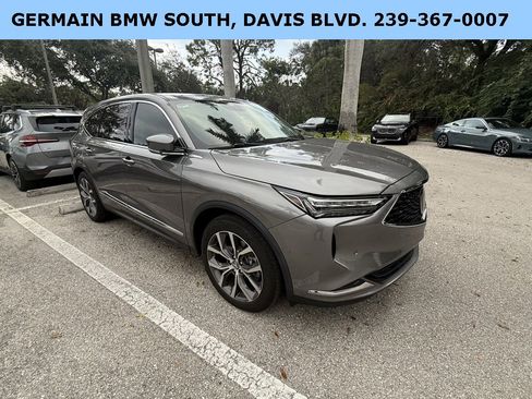 Used 2023 Acura MDX FWD w/ Technology Package image 11