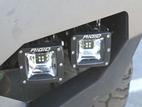 Used 2019 GMC Sierra 3500 Denali w/ Duramax Plus Package image 13