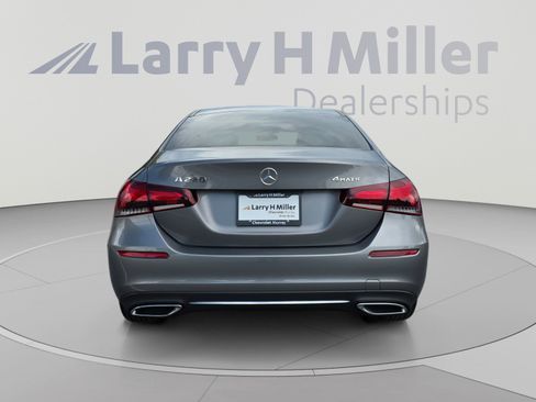 Used 2021 Mercedes-Benz A 220 4MATIC w/ Premium Package image 4