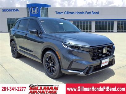 New 2026 Honda CR-V Sport-L