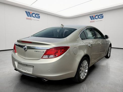 Used 2013 Buick Regal Premium FWD image 4