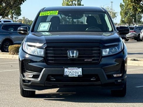 Used 2021 Honda Ridgeline Sport image 9