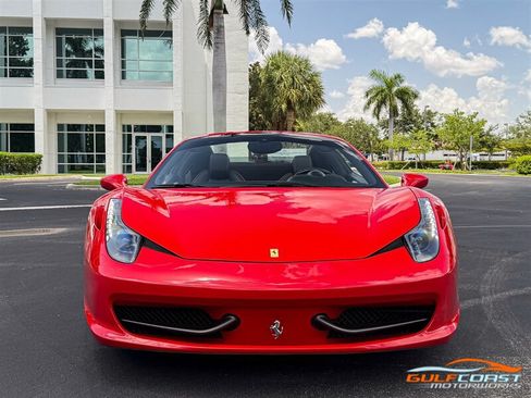 Used 2013 Ferrari 458 Spider RWD image 7