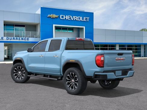 New 2026 GMC Canyon Denali AWD/4WD image 3