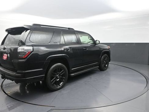 Certified 2021 Toyota 4Runner Nightshade AWD/4WD image 4