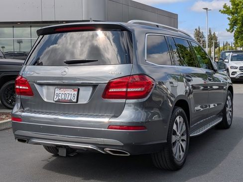 Certified 2018 Mercedes-Benz GLS 450 4MATIC image 5