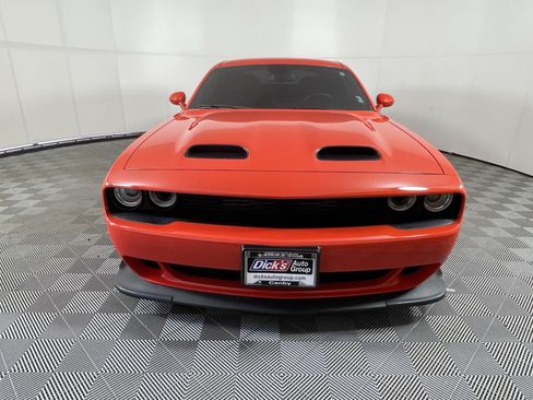 Used 2022 Dodge Challenger SRT Hellcat Redeye RWD image 8