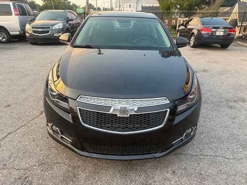 Used 2012 Chevrolet Cruze LT FWD image 3