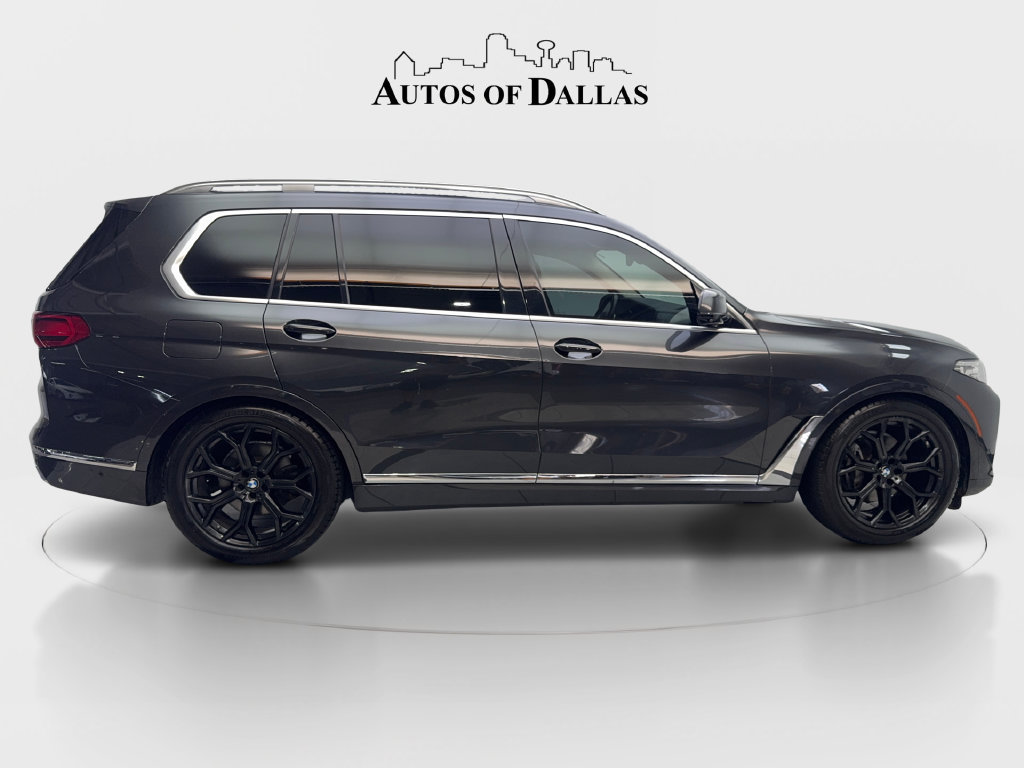Used 2020 BMW X7 xDrive40i w/ Premium Package AWD/4WD image 11