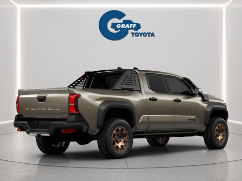New 2026 Toyota Tacoma 4x4 Double Cab Hybrid image 10