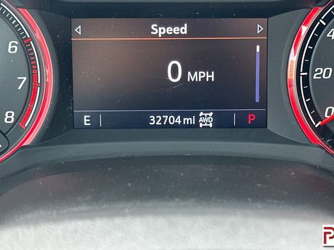 Certified 2022 Chevrolet TrailBlazer RS w/ Sun and Liftgate Package image 30