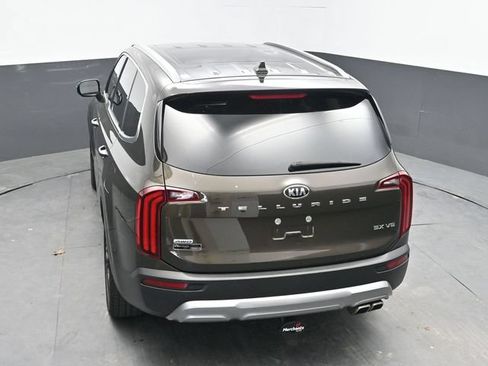 Used 2020 Kia Telluride SX AWD/4WD image 21