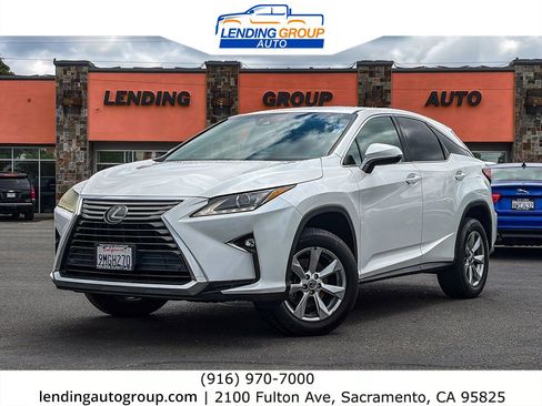 Used 2019 Lexus RX 350 FWD image 1