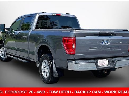 Used 2022 Ford F150 XLT w/ Trailer Tow Package AWD/4WD image 4