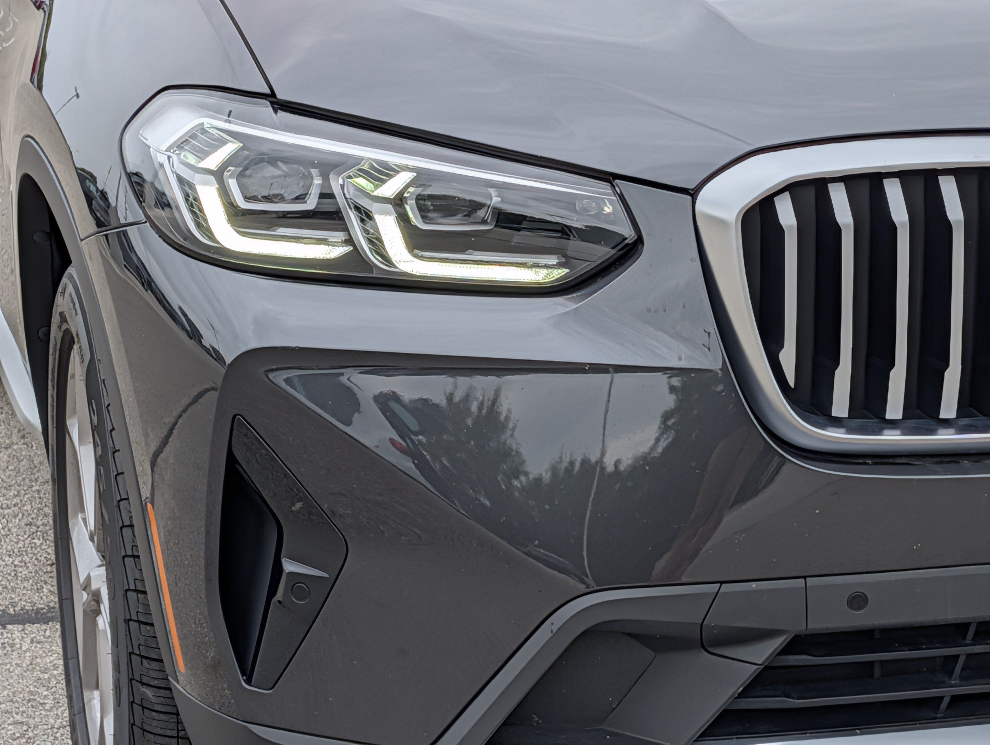 Used 2022 BMW X3 xDrive30i w/ Premium Package 2 AWD/4WD image 9