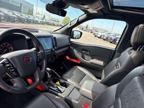 Certified 2023 Nissan Frontier PRO-4X w/ Pro-4X Premium Package AWD/4WD image 26