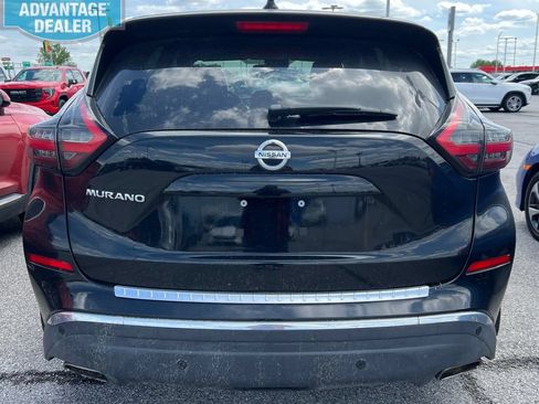 Used 2020 Nissan Murano S w/ Technology Package FWD image 5