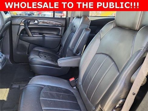 Used 2015 Buick Enclave Leather image 15