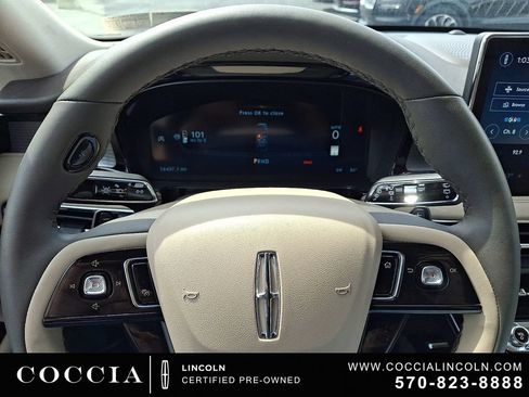 Certified 2024 Lincoln Corsair AWD w/ Equipment Group 101A image 19