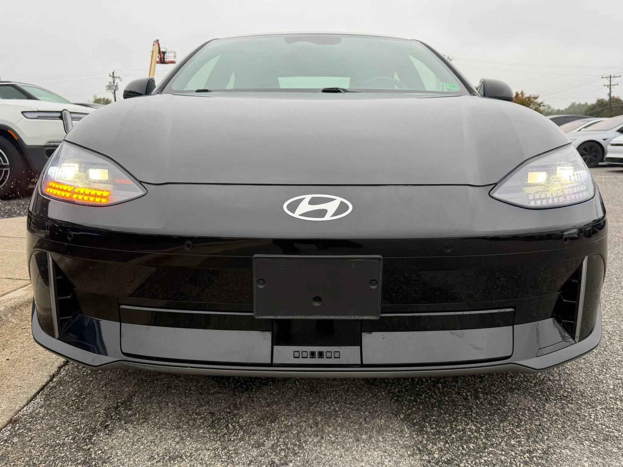 Used 2024 Hyundai Ioniq 6 SE AWD/4WD image 26