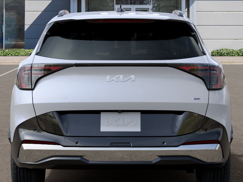 New 2027 Kia Sportage SX AWD/4WD image 15