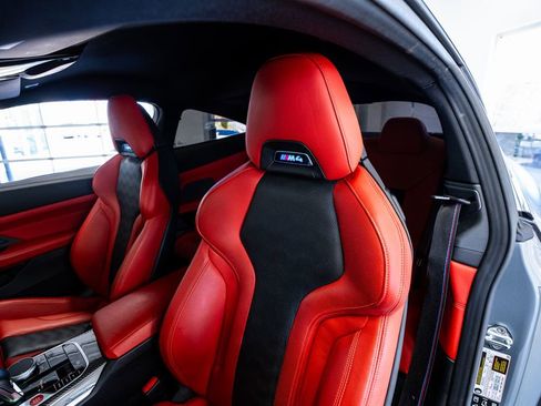 Used 2025 BMW M4 xDrive Competition w/ M Carbon Exterior Package image 39