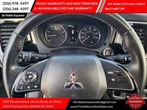 Used 2018 Mitsubishi Outlander SEL image 20