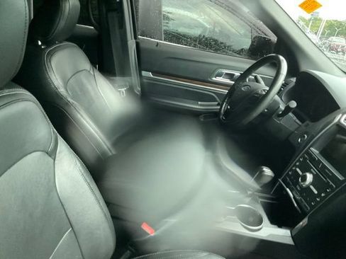 Used 2018 Ford Explorer Limited FWD image 5