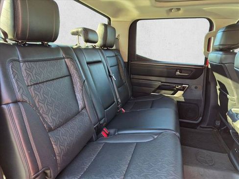 Used 2022 Toyota Tundra Limited w/ TRD Off-Road Package AWD/4WD image 19