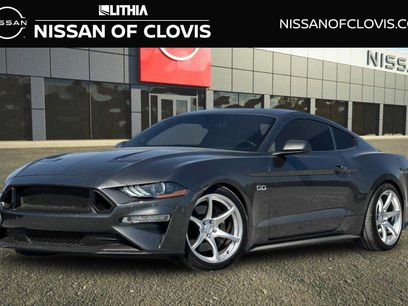 Used 2018 Ford Mustang GT w/ Enhanced Security Package
