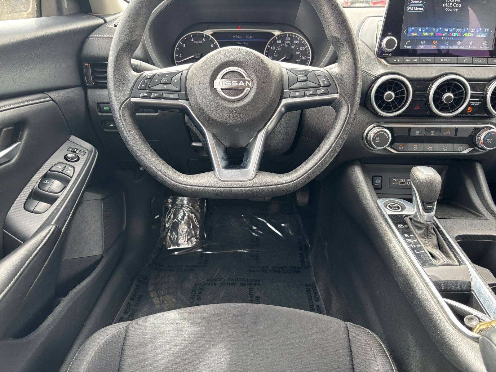 Used 2025 Nissan Sentra SV FWD image 31