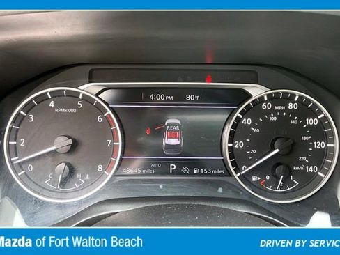 Used 2024 Nissan Rogue S AWD/4WD image 12