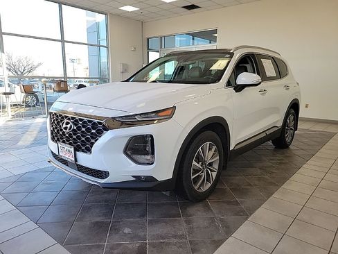 Used 2020 Hyundai Santa Fe Limited image 2