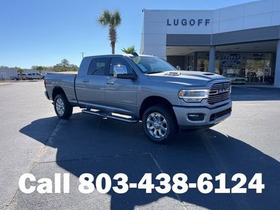 Used 2024 RAM 2500 Laramie w/ Sport Appearance Package
