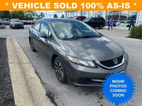 Used 2013 Honda Civic EX image 6