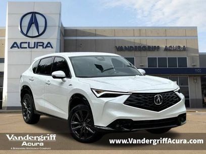 New 2026 Acura ADX A-Spec