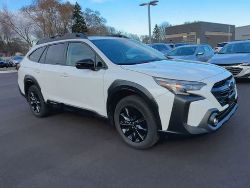 Certified 2023 Subaru Outback Onyx Edition image 2