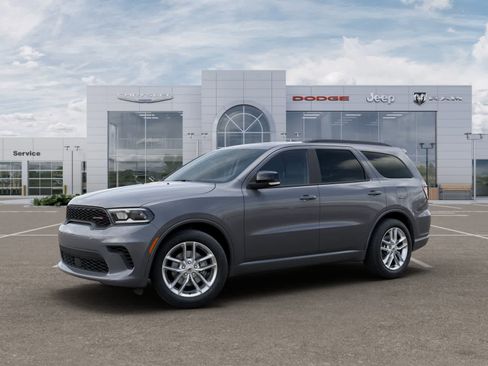 New 2026 Dodge Durango GT image 2