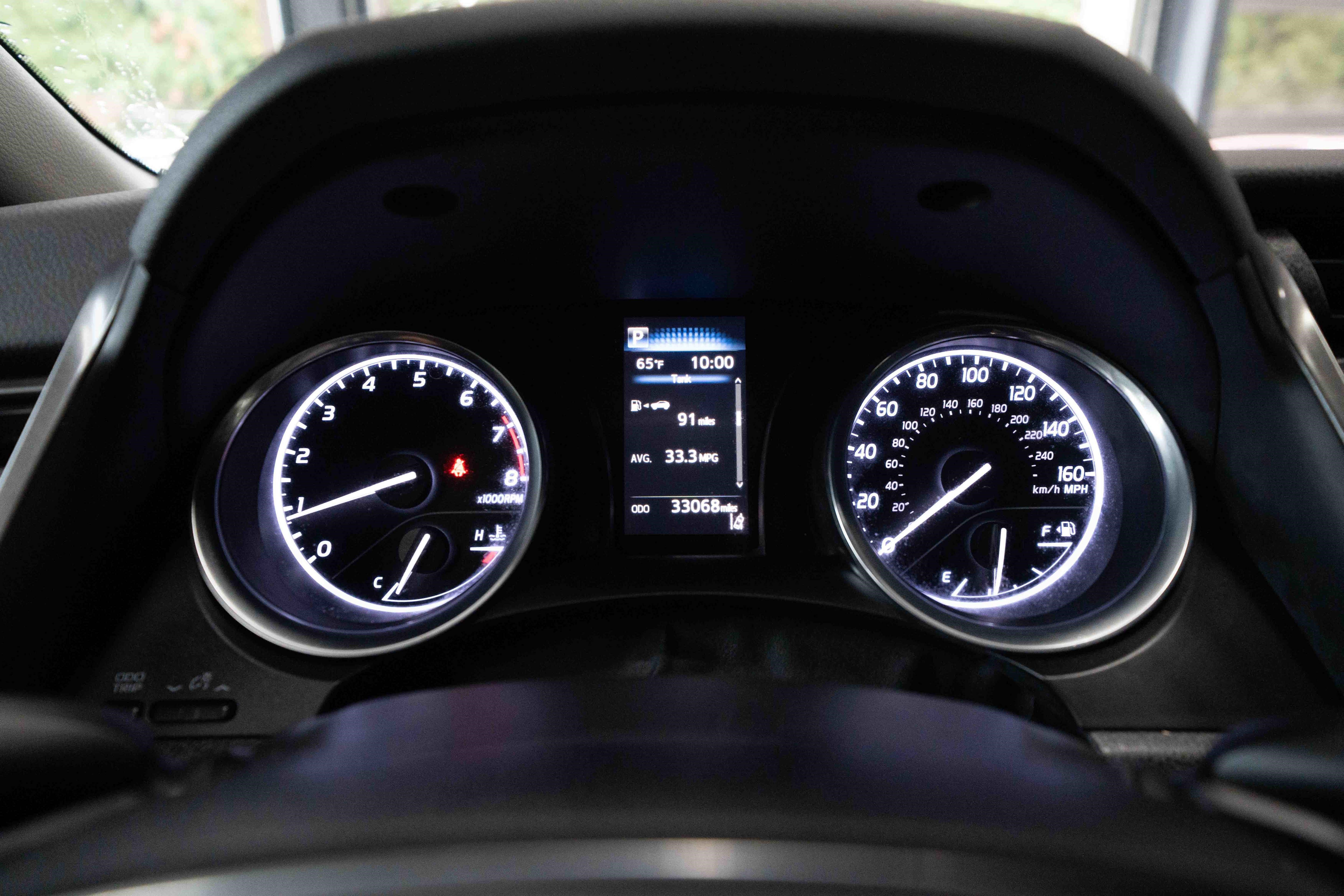 Used 2020 Toyota Camry SE FWD image 16