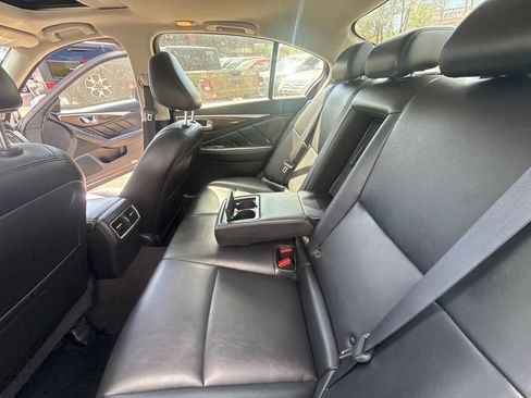 Used 2019 INFINITI Q50 Luxe RWD image 10