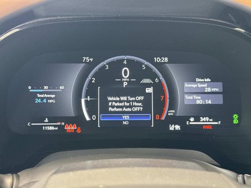 Certified 2025 Lexus RX 350 Premium Plus w/ Accessory Package (Z1) FWD image 28