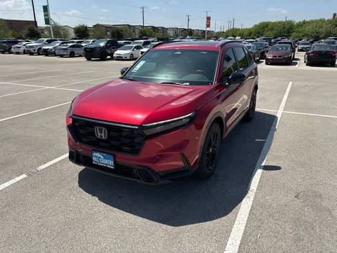 Certified 2026 Honda CR-V Sport-L image 1