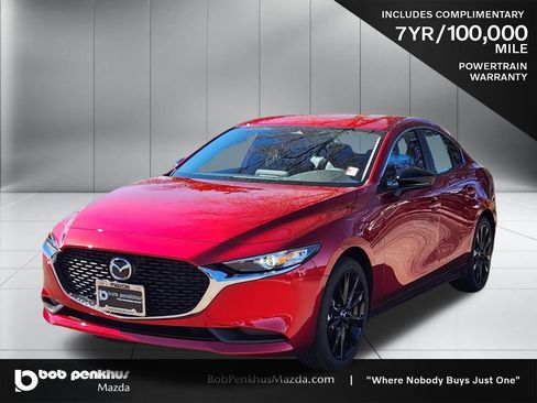 New 2026 MAZDA MAZDA3 s Sport FWD image 23