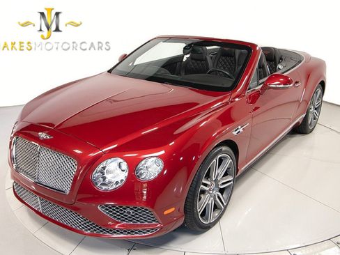 Used 2017 Bentley Continental GT AWD/4WD image 20