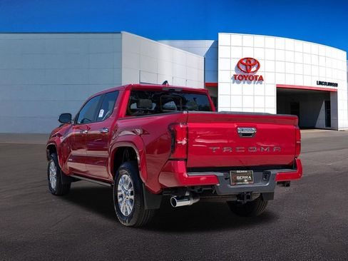 New 2026 Toyota Tacoma Limited AWD/4WD image 13