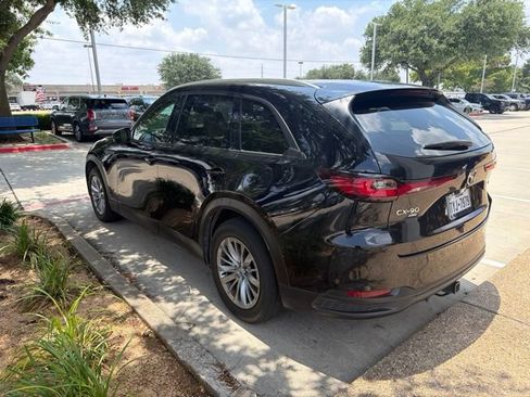 Used 2024 MAZDA CX-90 3.3 Turbo w/ Preferred Package AWD/4WD image 4